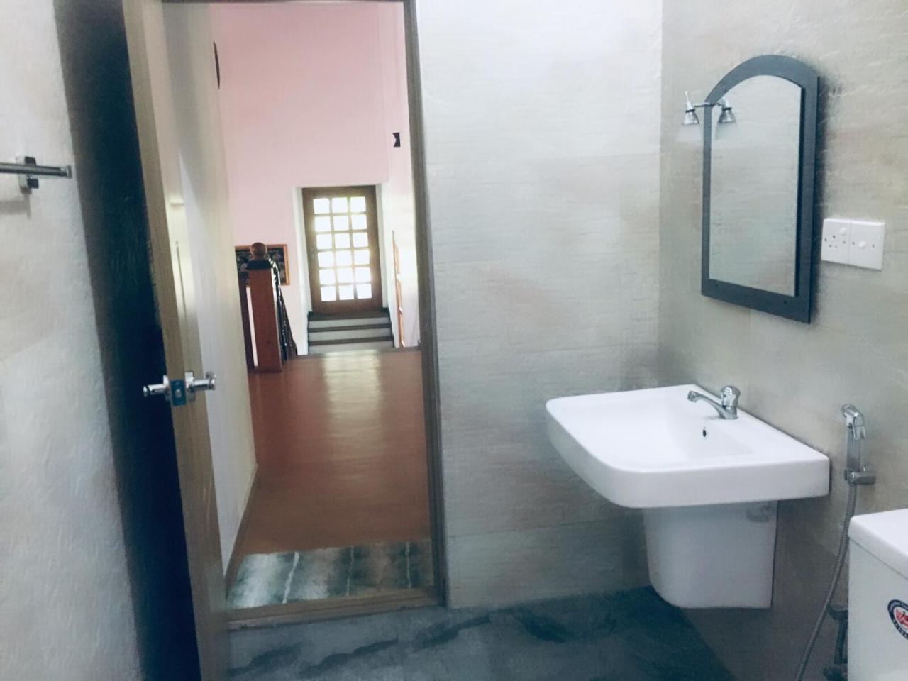 Casa Blanca Hotell Ahangama Eksteriør bilde