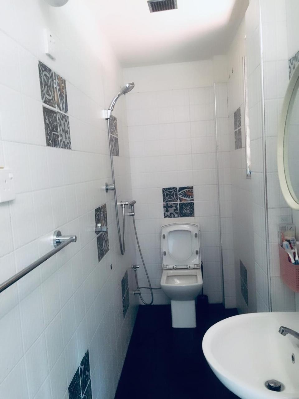 Casa Blanca Hotell Ahangama Eksteriør bilde