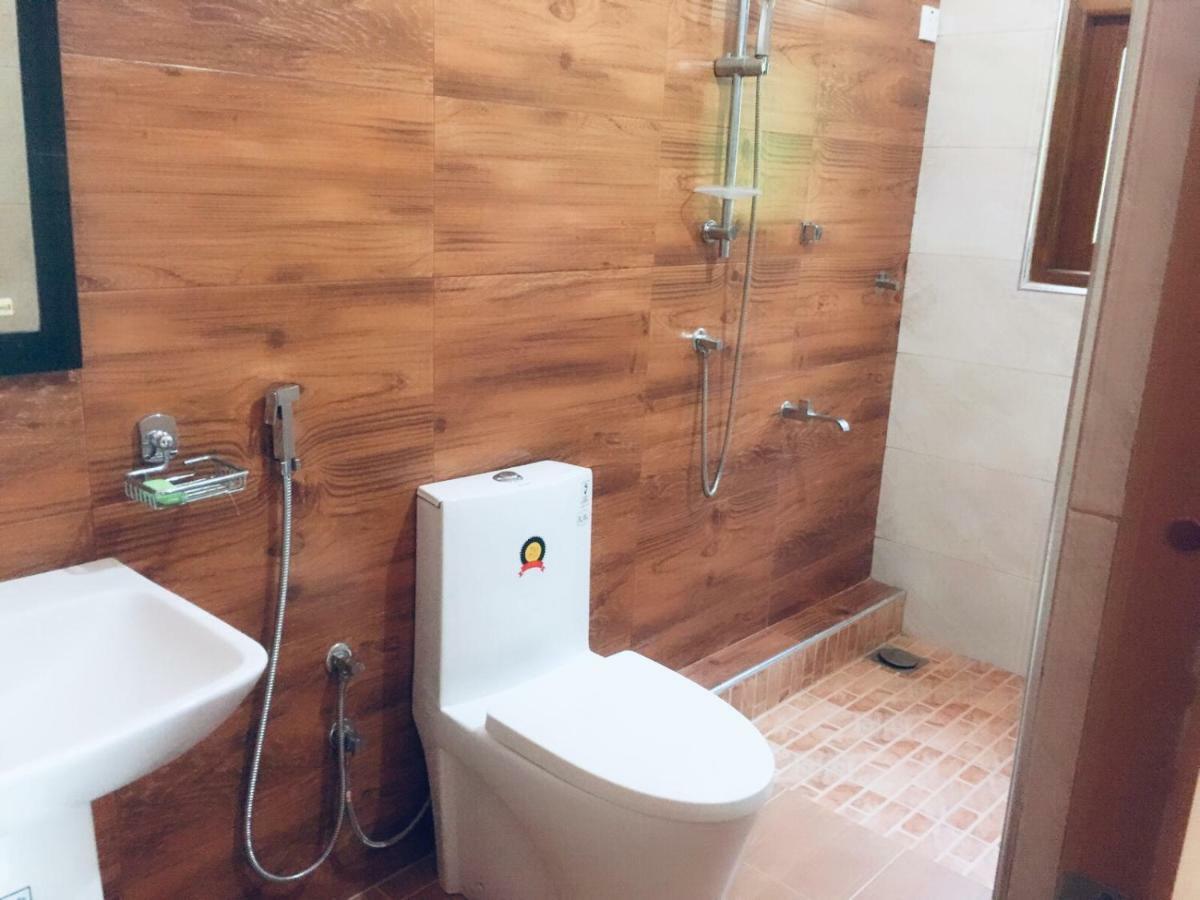 Casa Blanca Hotell Ahangama Eksteriør bilde